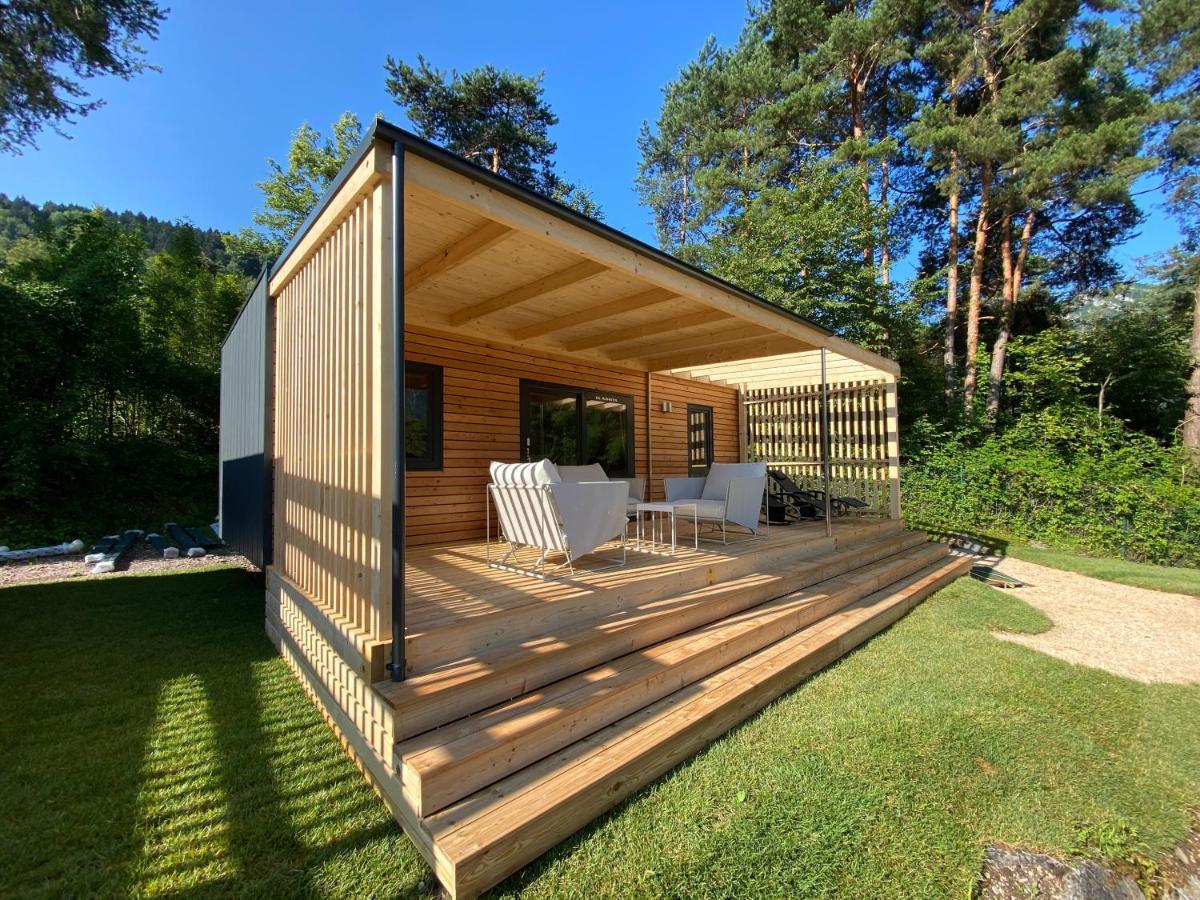 AZUR Sportcamping Rio Vantone Crone Exterior foto