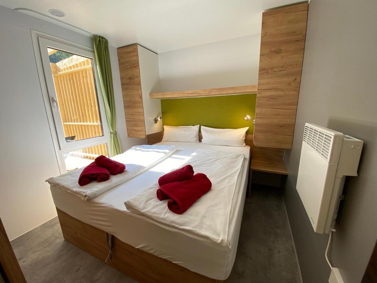 AZUR Sportcamping Rio Vantone Crone Exterior foto