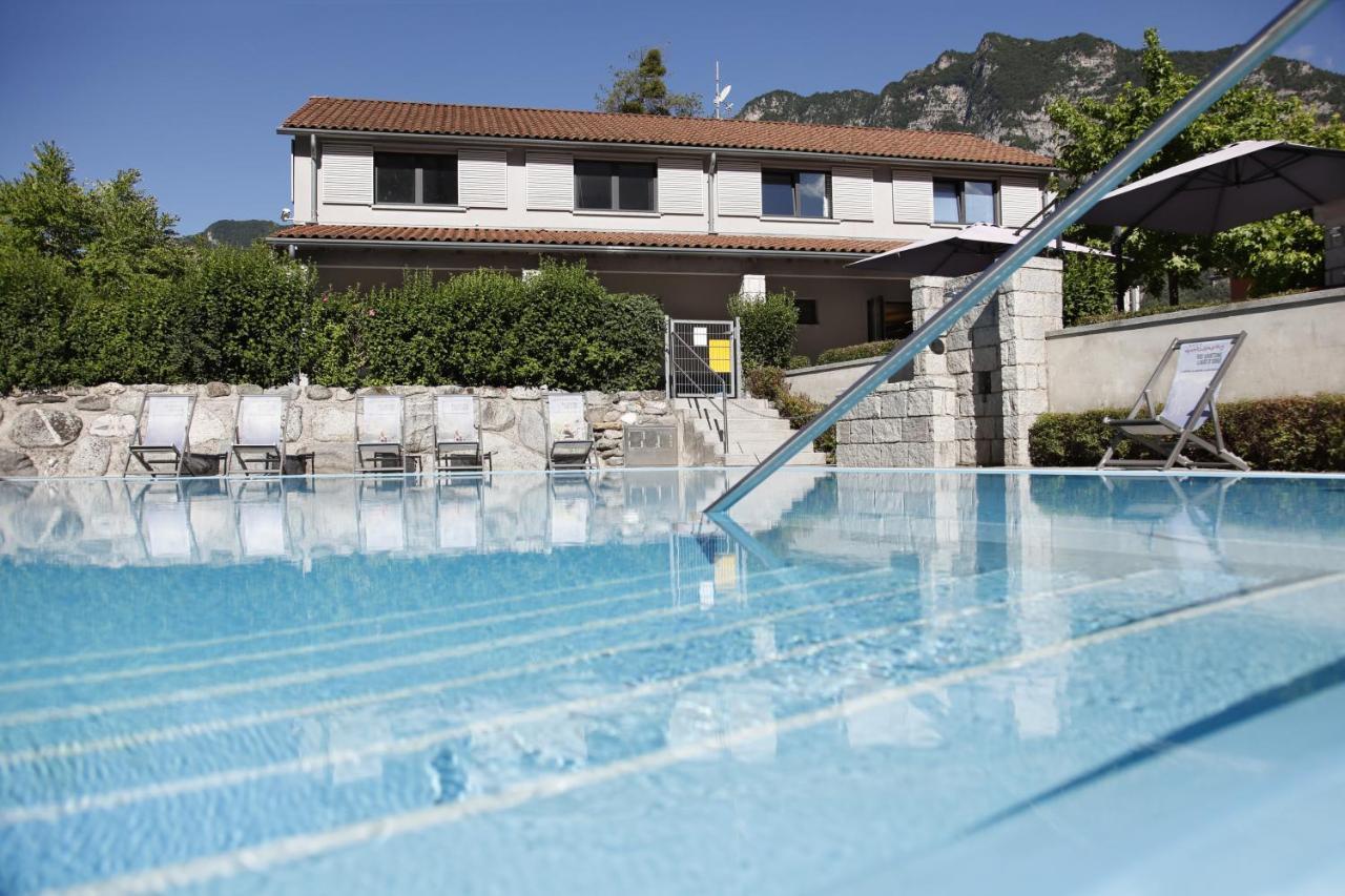 AZUR Sportcamping Rio Vantone Crone Exterior foto
