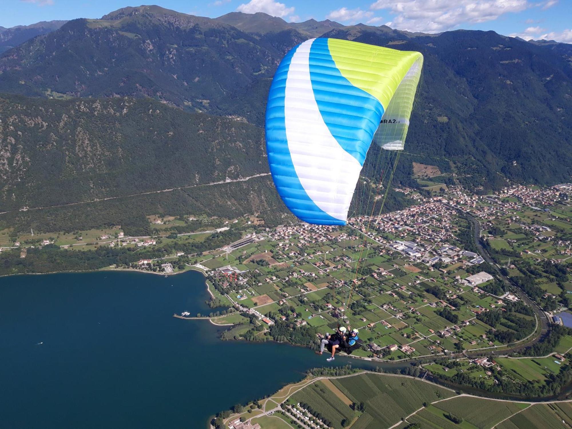 AZUR Sportcamping Rio Vantone Crone Exterior foto