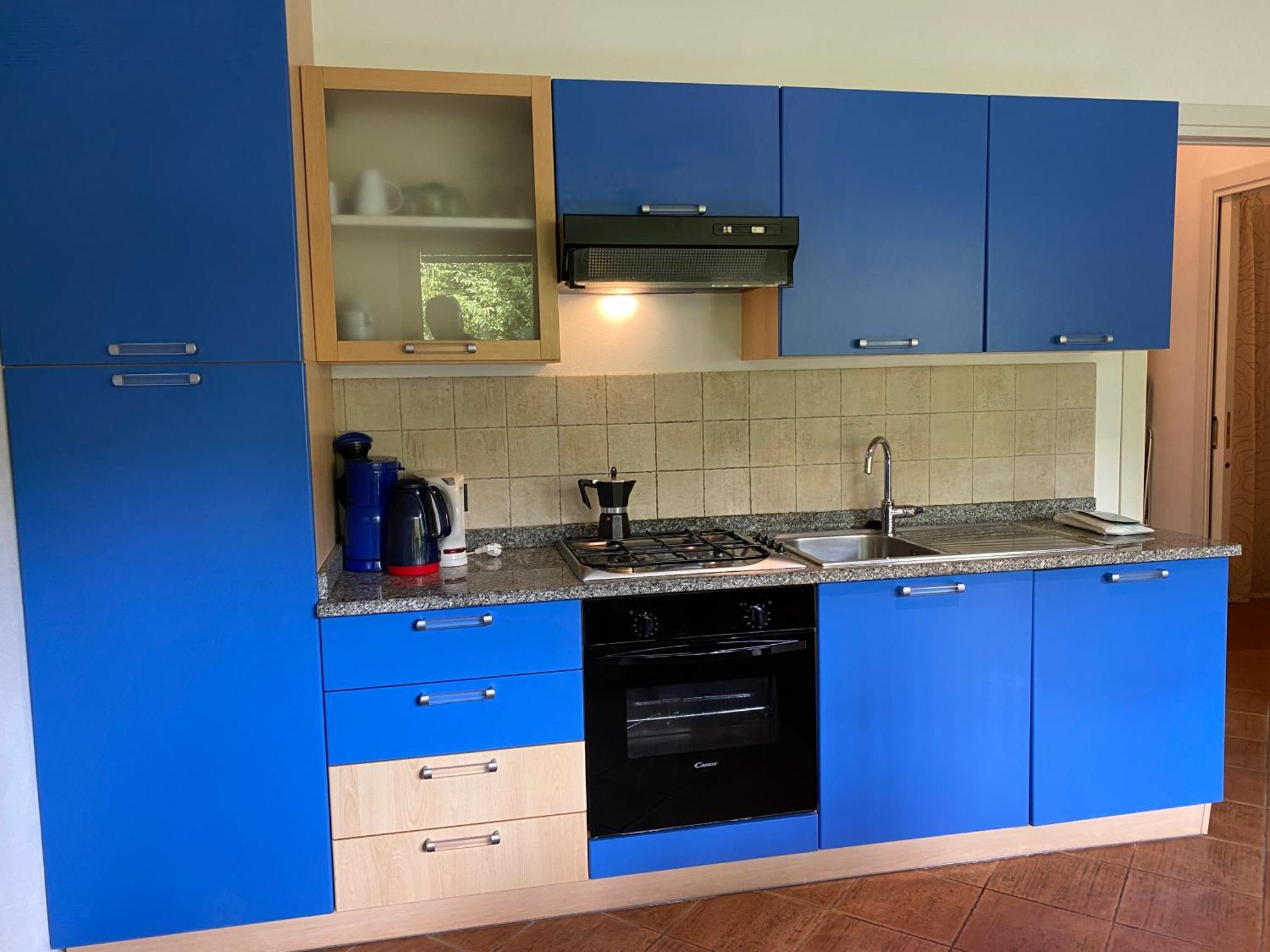 AZUR Sportcamping Rio Vantone Crone Exterior foto