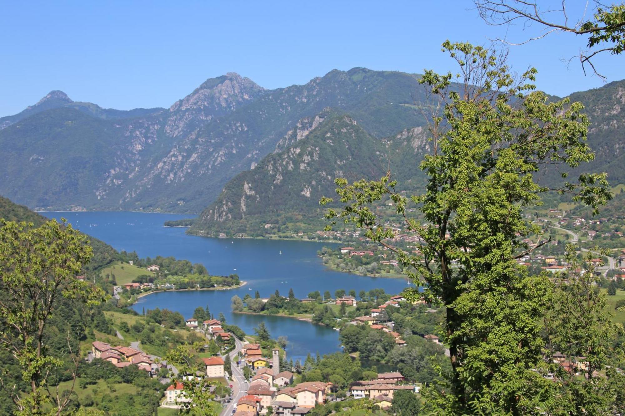 AZUR Sportcamping Rio Vantone Crone Exterior foto
