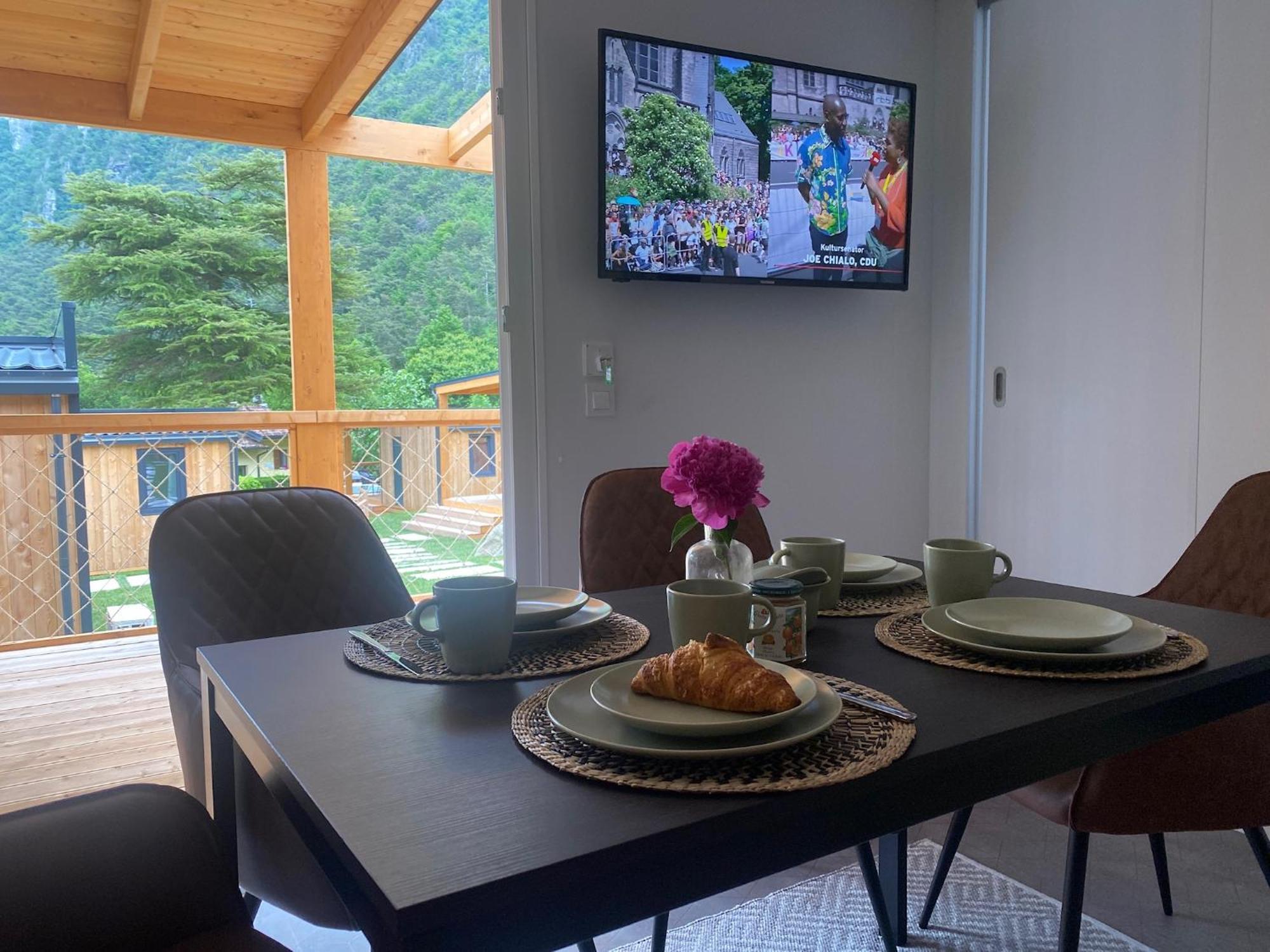 AZUR Sportcamping Rio Vantone Crone Exterior foto