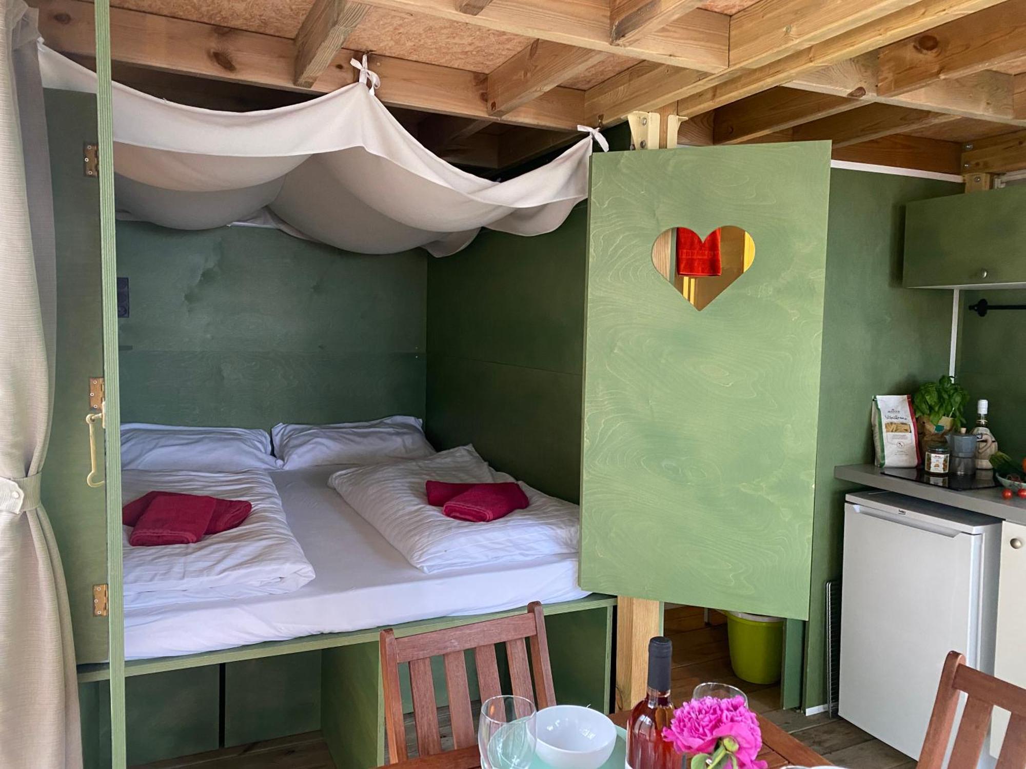 AZUR Sportcamping Rio Vantone Crone Exterior foto