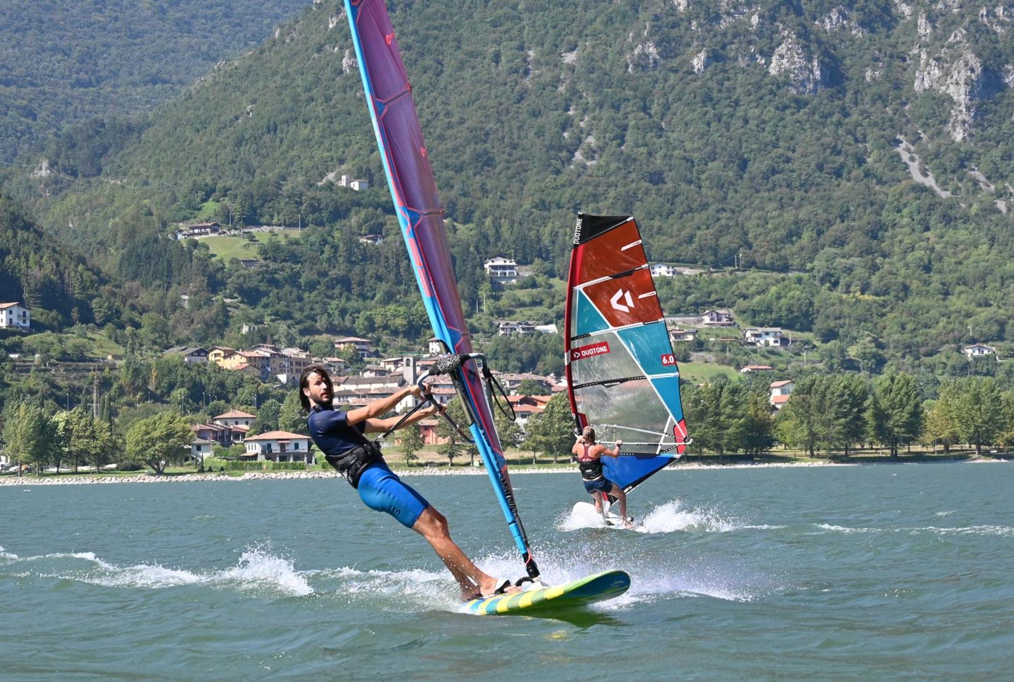 AZUR Sportcamping Rio Vantone Crone Exterior foto