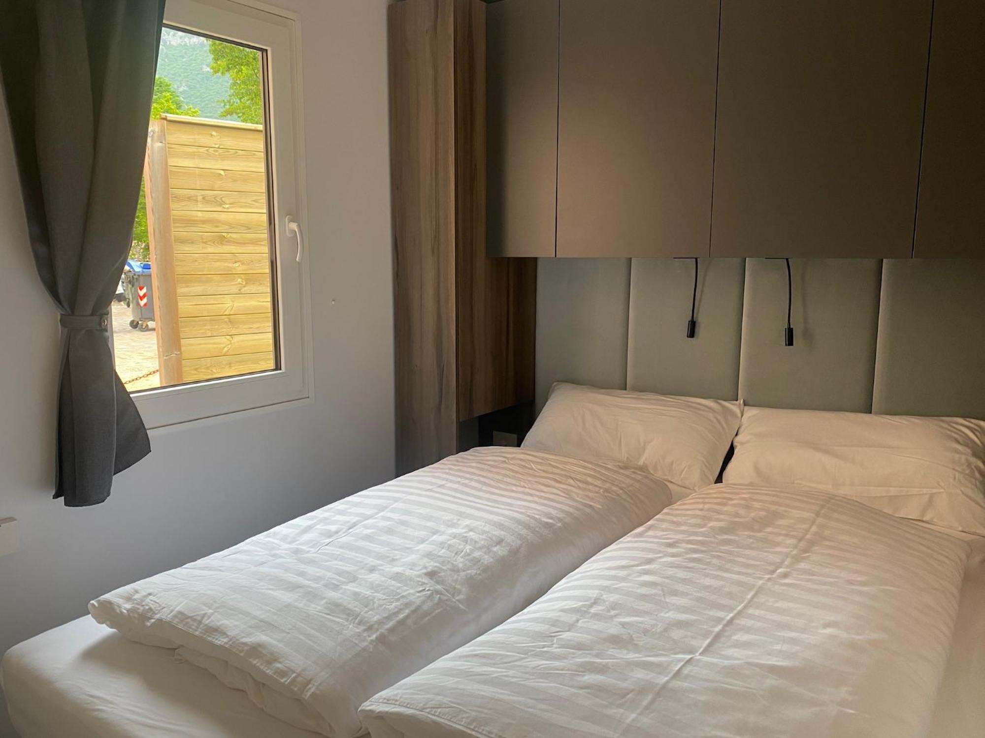 AZUR Sportcamping Rio Vantone Crone Exterior foto