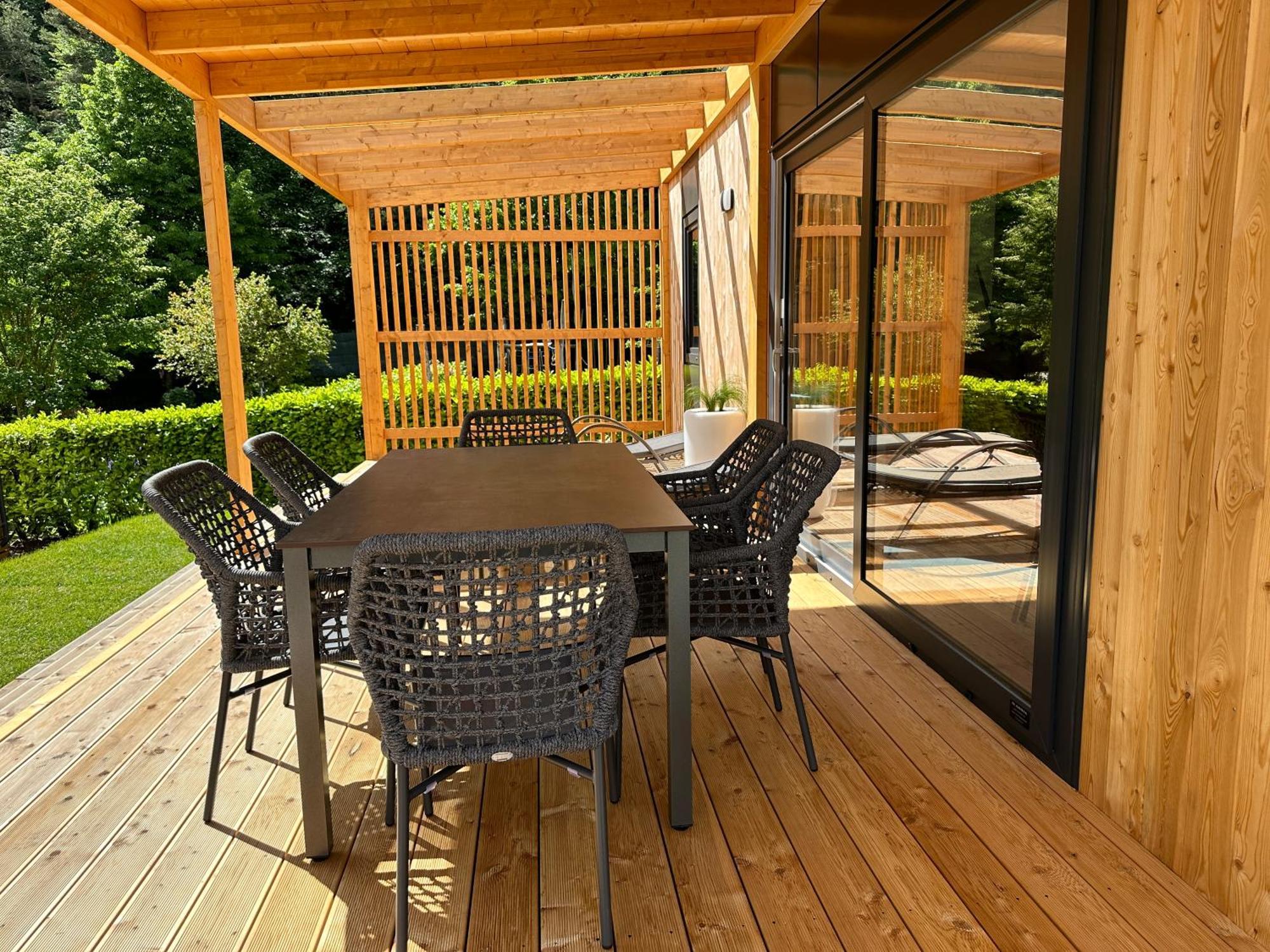 AZUR Sportcamping Rio Vantone Crone Exterior foto