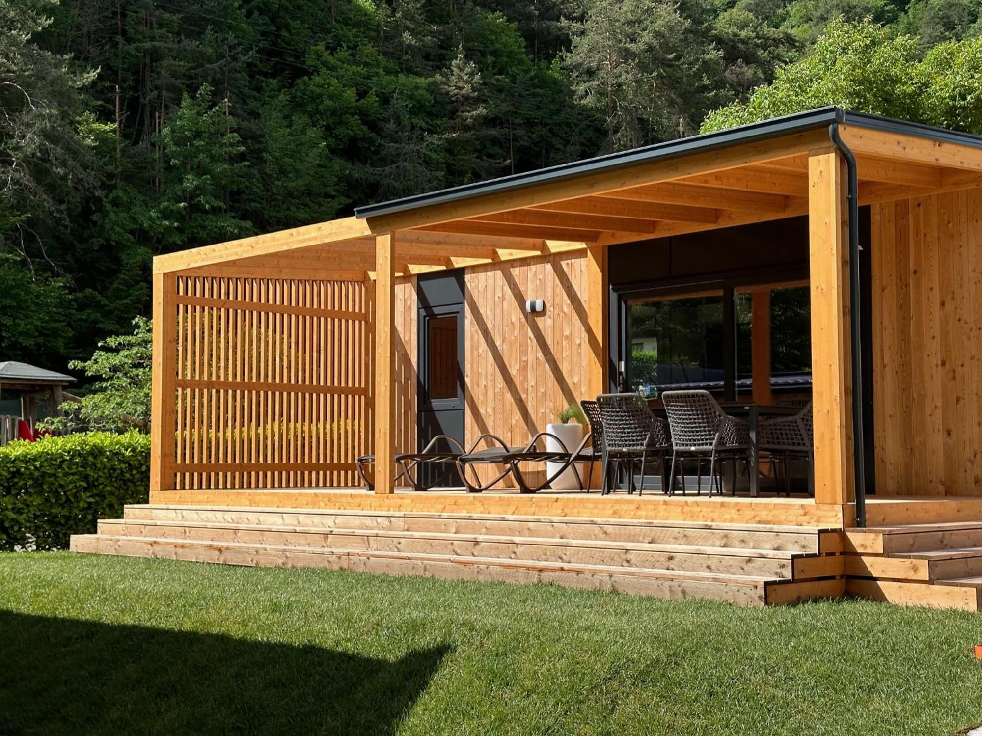 AZUR Sportcamping Rio Vantone Crone Exterior foto