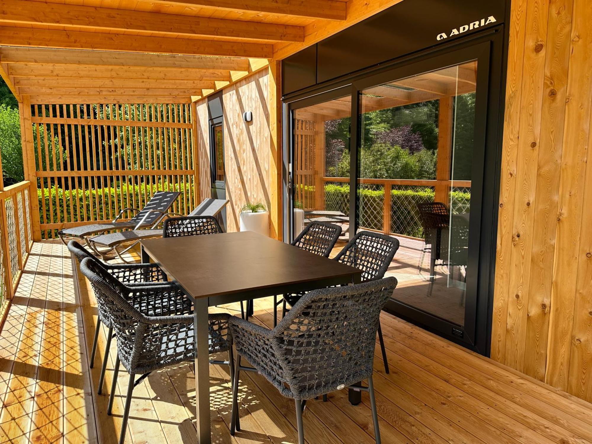 AZUR Sportcamping Rio Vantone Crone Exterior foto