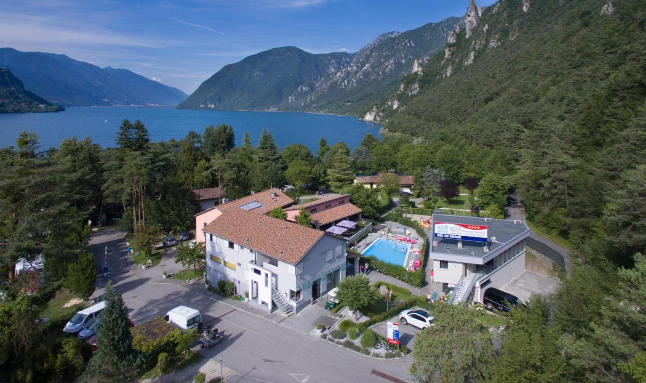 AZUR Sportcamping Rio Vantone Crone Exterior foto